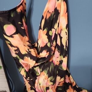 H&M Multicolor Floral Top